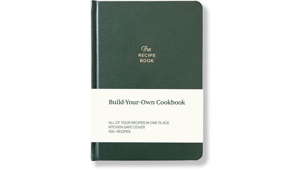 recipe notebook for kunitsa co