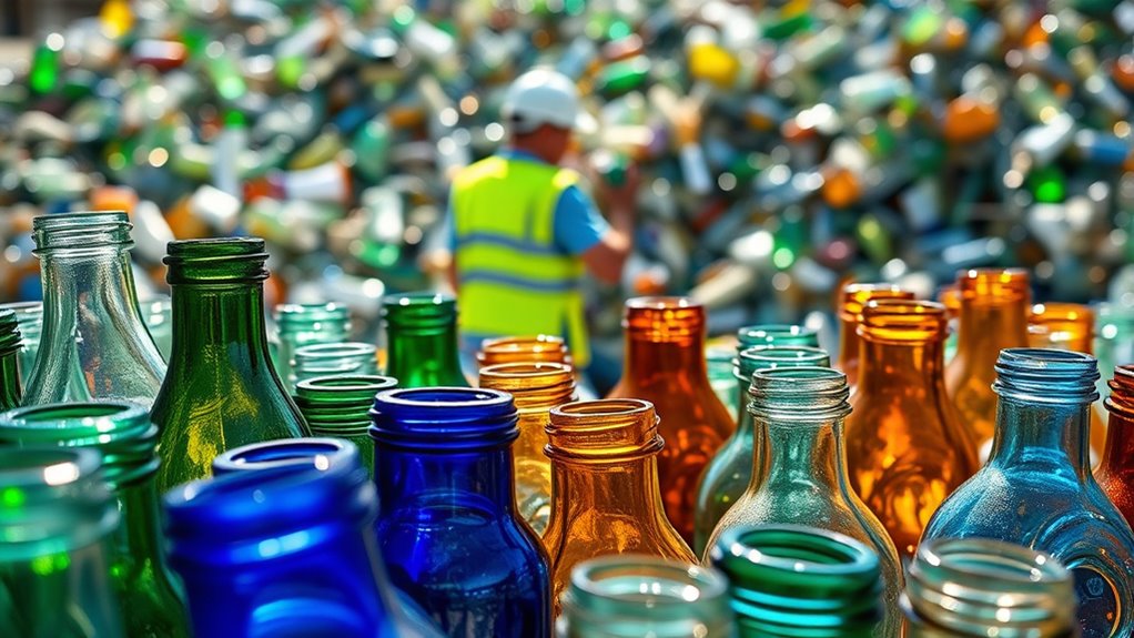 recycling technology reduces waste