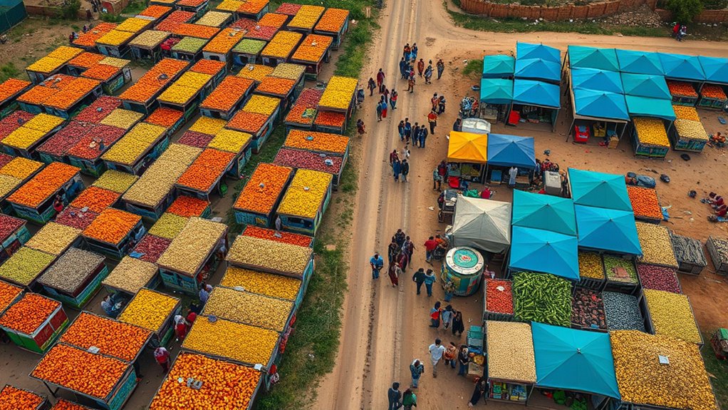 regional demand impacts market