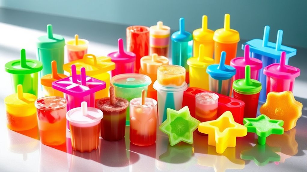 safe easy durable molds