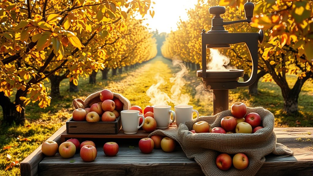 savor autumn s cozy flavors