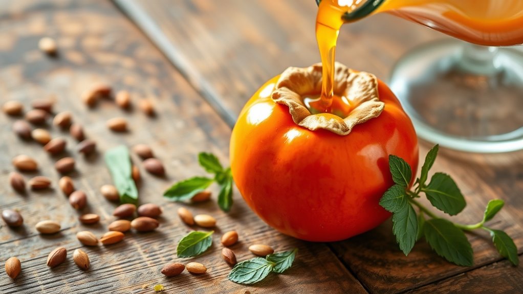 seasonal flavor pairing ideas