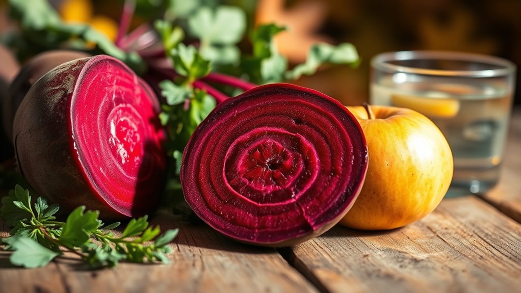 seasonal liver detox routine