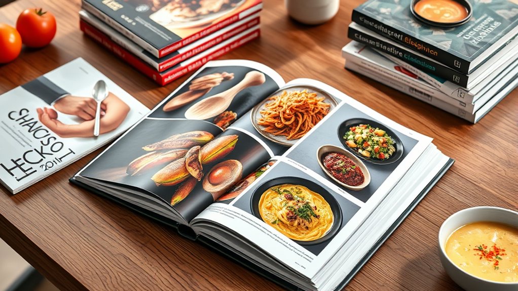 selecting practical cooking guides