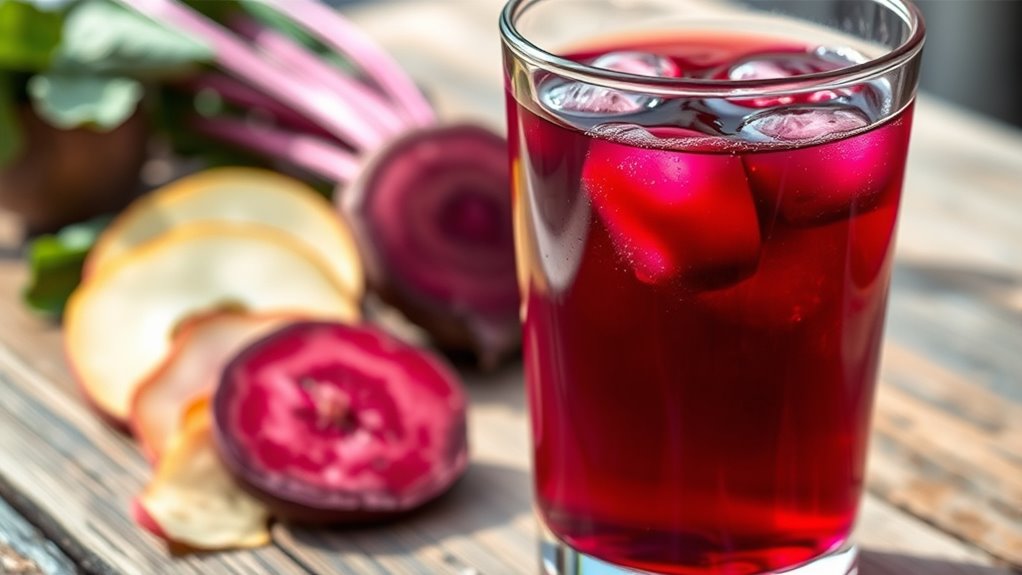 signs of liver detox