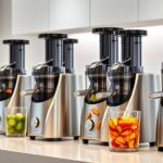 silent centrifugal juicer options