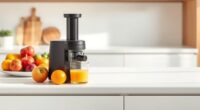 small space juicing options