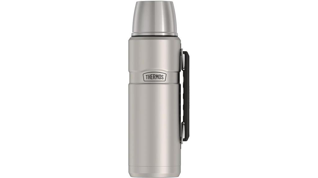 stainless king vacuum bottle