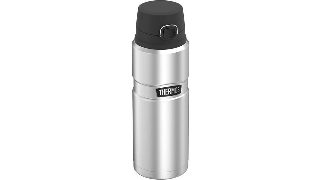 stainless steel vacuum bottle