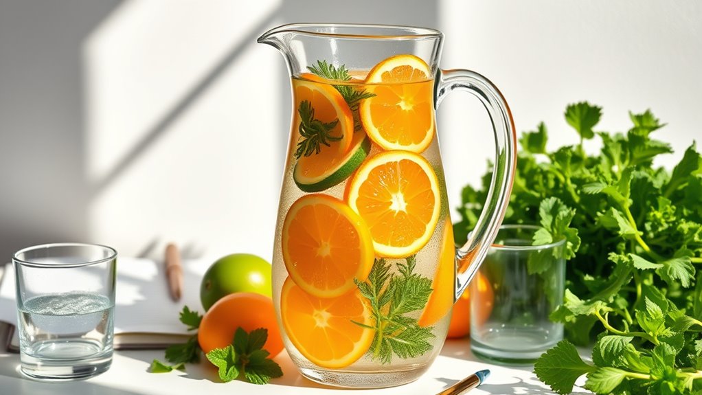 stay hydrated daily routine