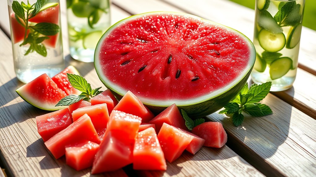 stay hydrated mindful eating