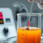 stone fruit juice pasteurization temperatures