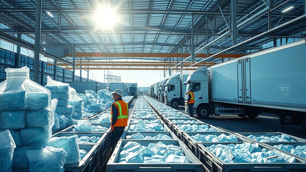 summer cold chain management
