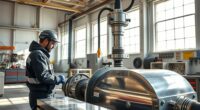 summer hydraulic press maintenance