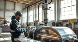 summer hydraulic press maintenance