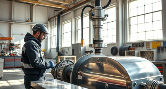summer hydraulic press maintenance