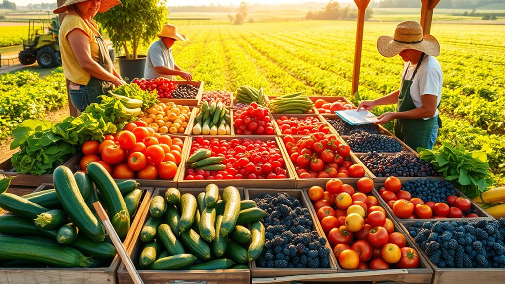 support ethical sustainable farming