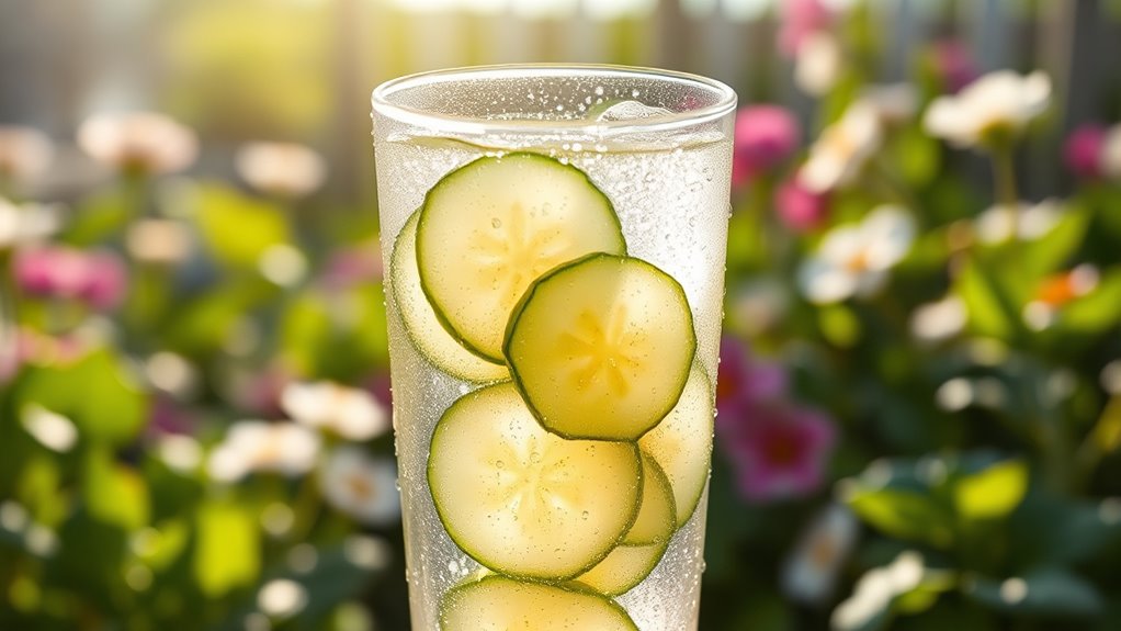 supports digestion and hydration