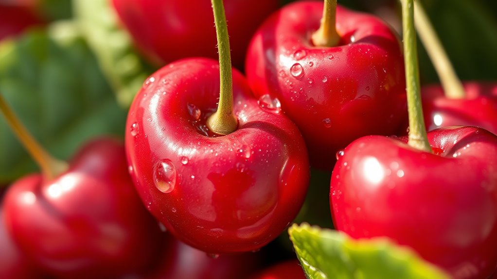 sweet antioxidant rich snack