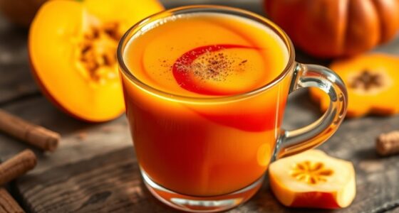 sweet autumn fruit blend