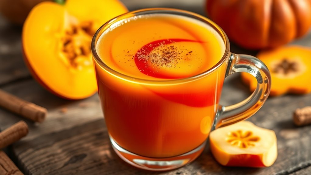 sweet autumn fruit blend