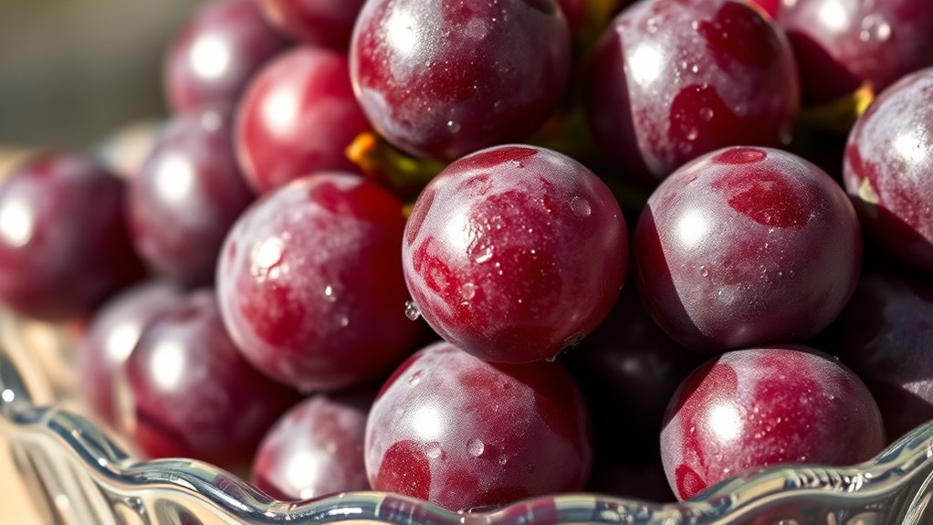 sweet seasonal preservable fruit
