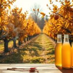 switching to apple cider