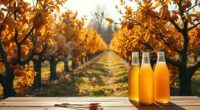 switching to apple cider