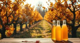 switching to apple cider