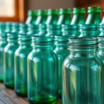 switching to recycled glass