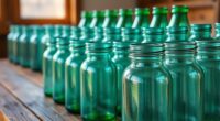switching to recycled glass