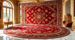 top 15 palace size silk rugs