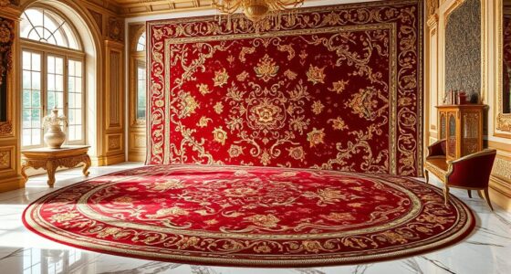 top 15 palace size silk rugs