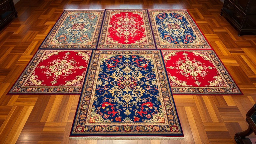 top 2025 limited edition yilong rugs