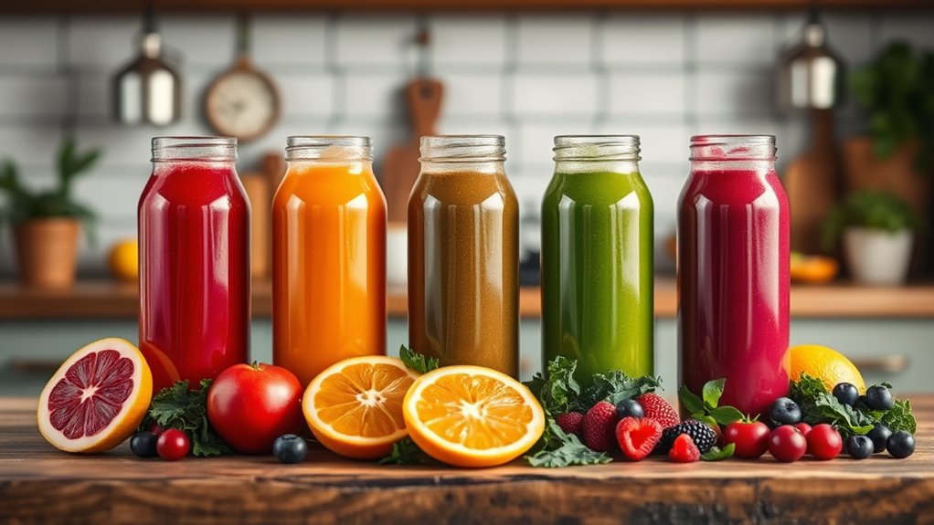 top 3 day juice cleanse