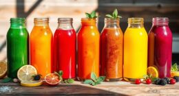 top 5 juice detox packs