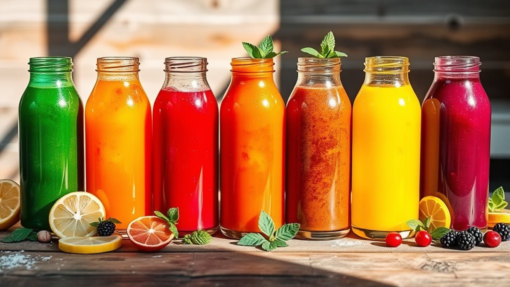 top 5 juice detox packs