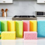 top antibacterial sponge sets