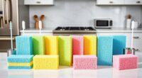 top antibacterial sponge sets
