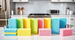 top antibacterial sponge sets