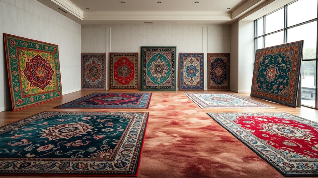 top artist rugs collection