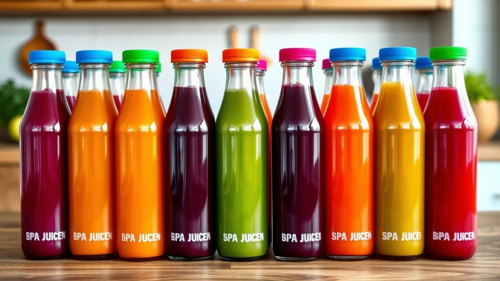 top bpa free juice bottles