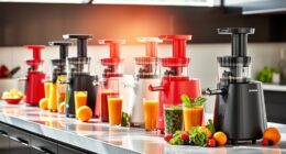 top bpa free juicer options