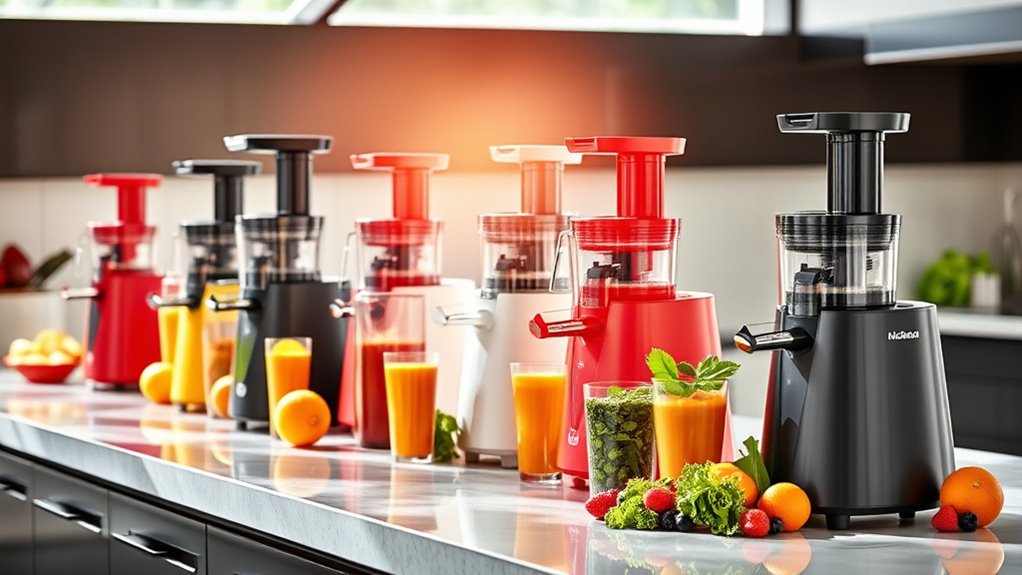 top bpa free juicer options