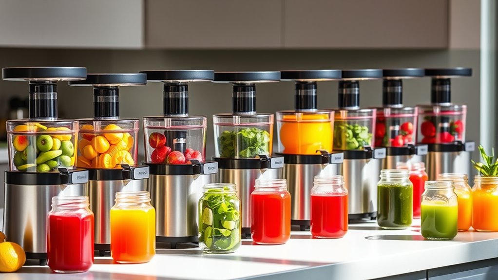 top bpa free juicer picks