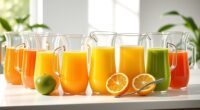 top bpa free juicer pitchers