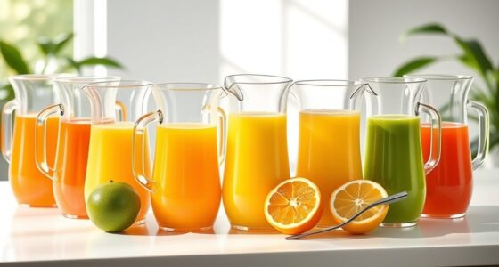 top bpa free juicer pitchers