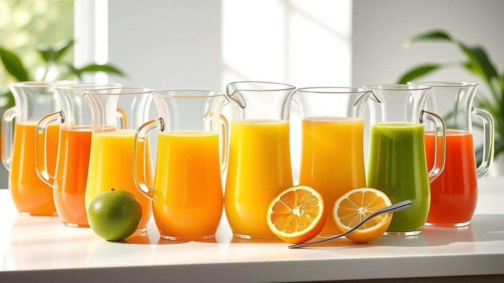 top bpa free juicer pitchers