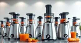 top carrot juicer picks