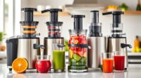 top certified juicer recommendations